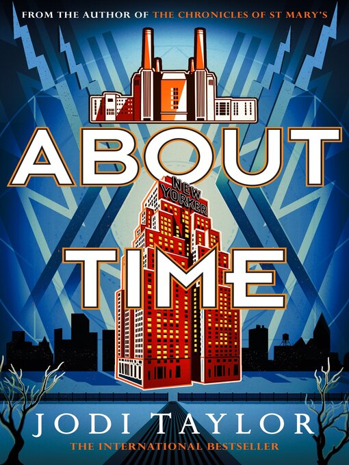 Title details for About Time by Jodi Taylor - Available